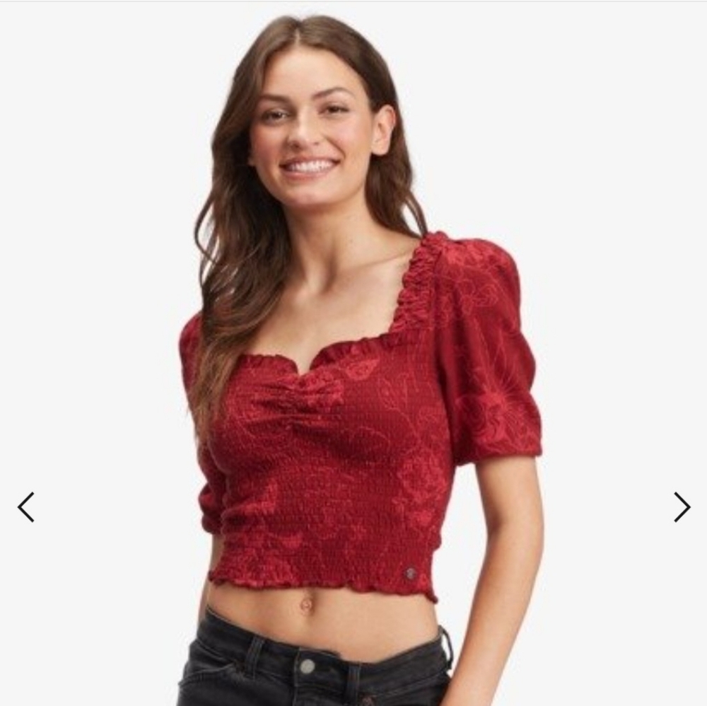 Roxy Top